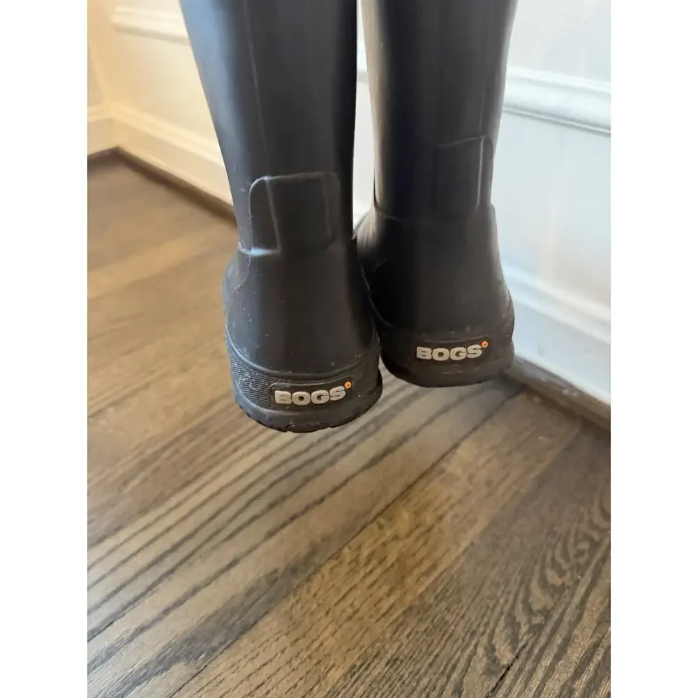 Bogs Kids Bogs Classic Boots Snow boots Little Kids 11c Fur Lined